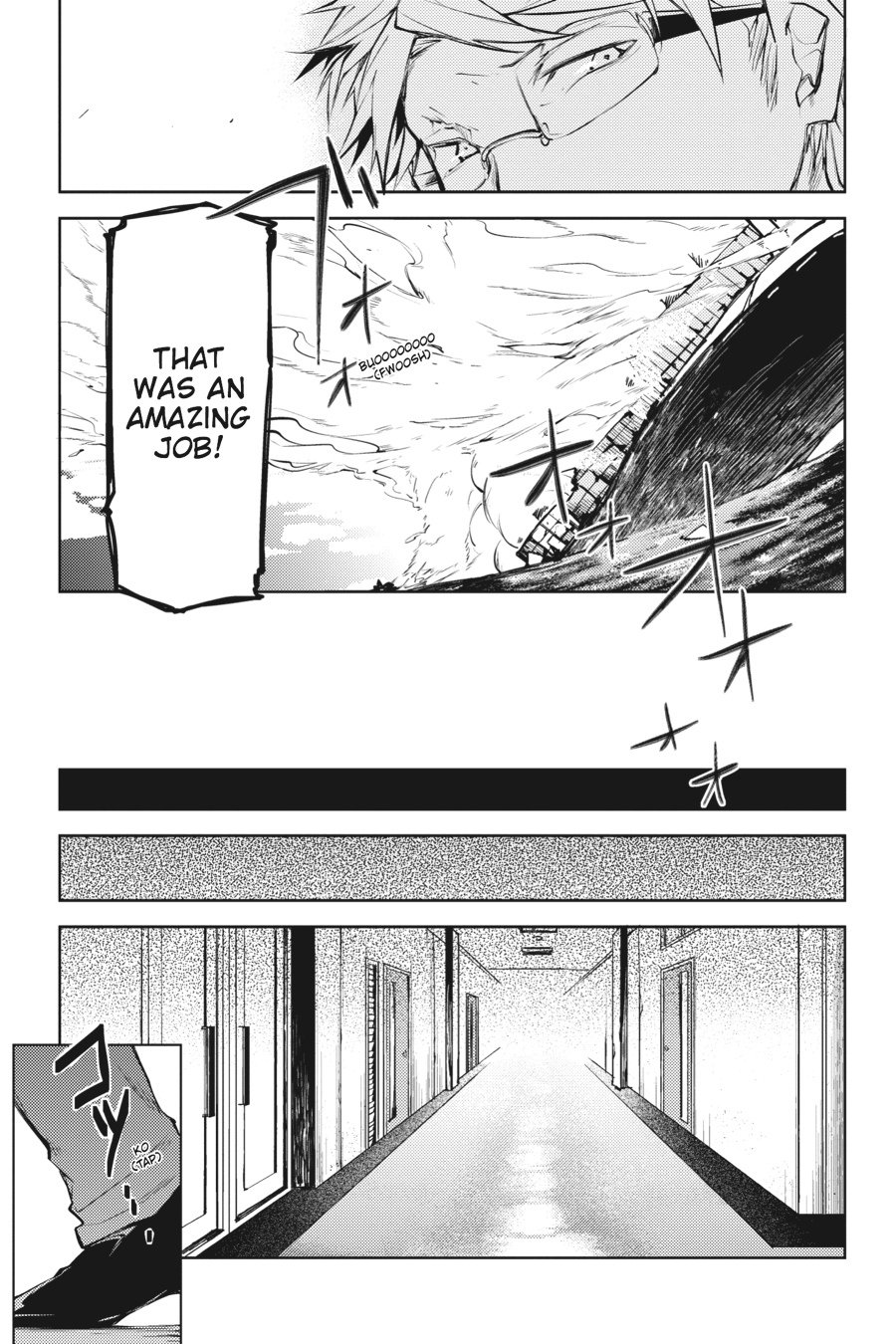 Bungou Stray Dogs, Chapter 12 image 49
